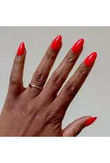 Glamnetic Fiery Red Press-On Nails