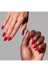 Glamnetic Fiery Red Press-On Nails
