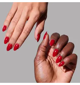 Glamnetic Fiery Red Press-On Nails