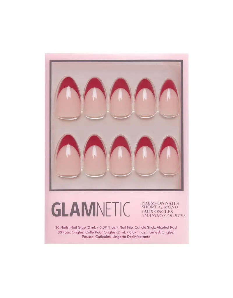 Glamnetic Rose Garden Press-On Nails