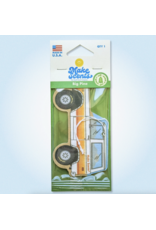 Make Scents Bronco Air Freshener