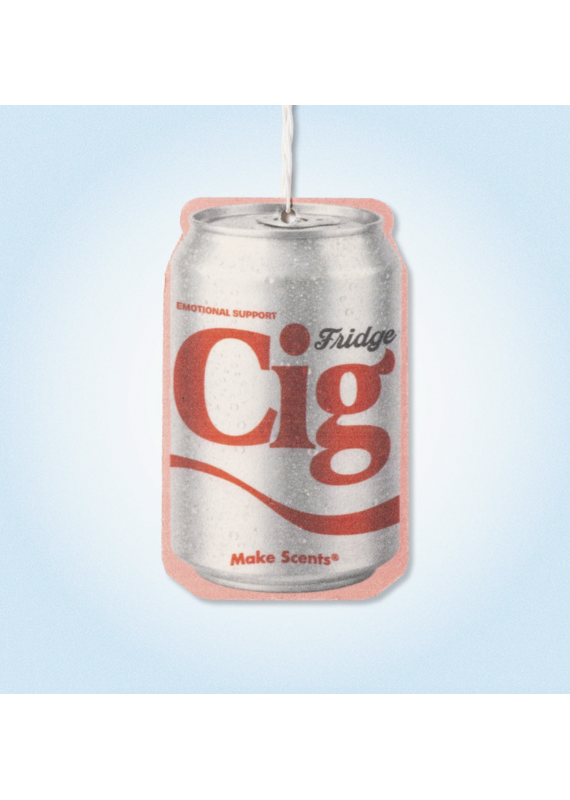 Make Scents Fridge Cig Air Freshener