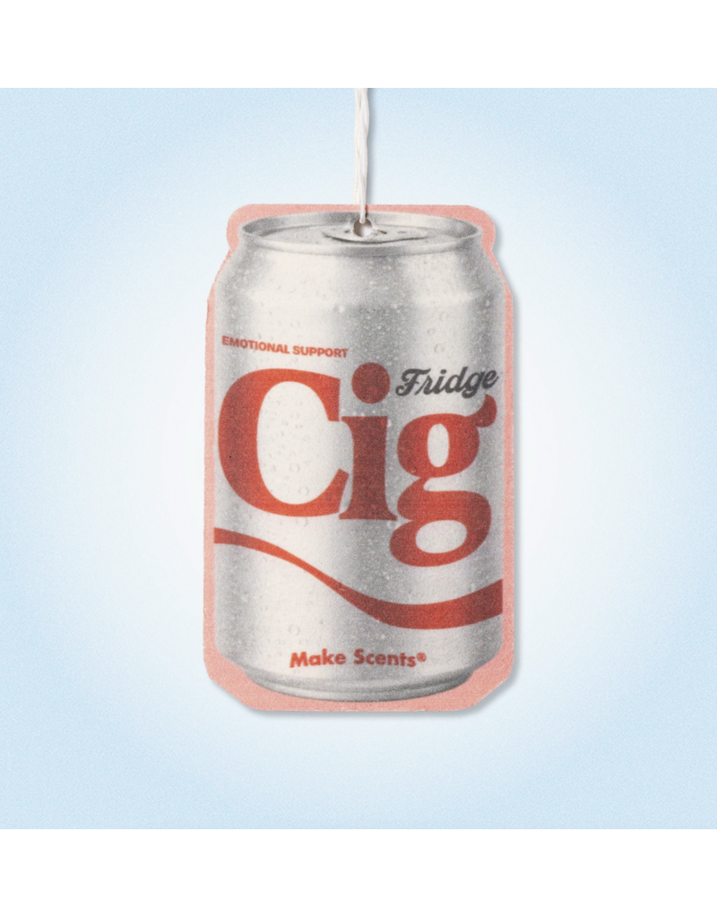 Make Scents Fridge Cig Air Freshener
