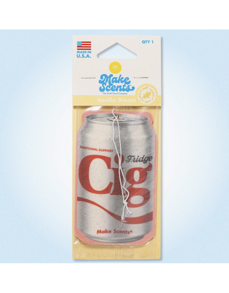 Make Scents Fridge Cig Air Freshener