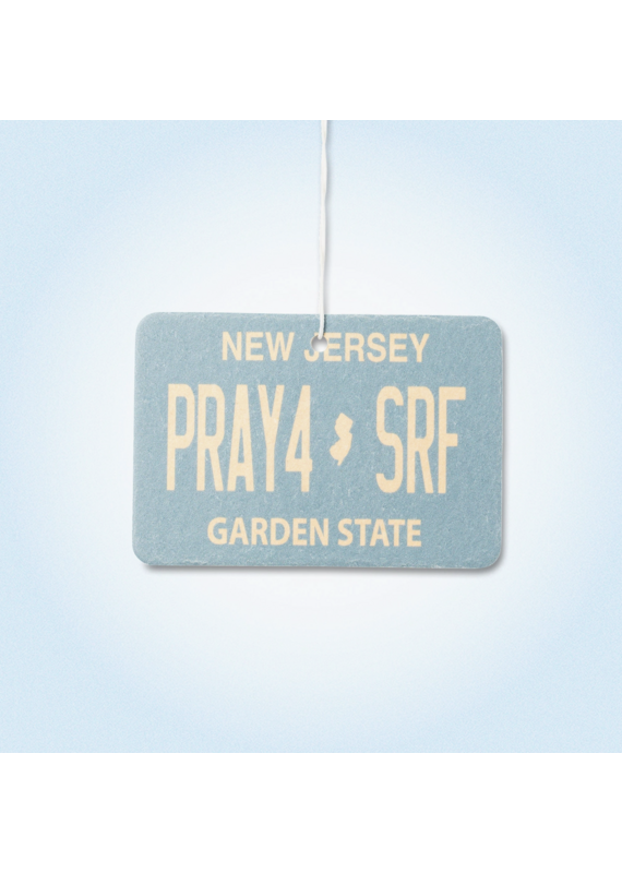 Make Scents NJ Pray4Surf Air Freshener