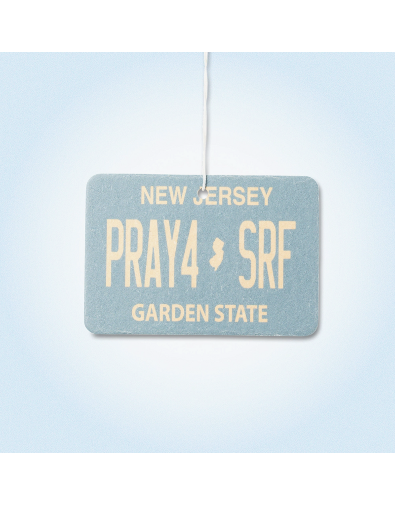 Make Scents NJ Pray4Surf Air Freshener