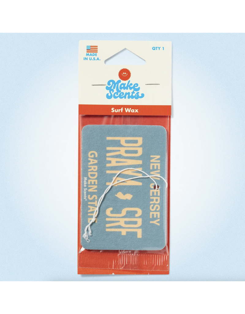 Make Scents NJ Pray4Surf Air Freshener