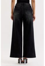 Cello Jeans Studded Wide Leg Jean
