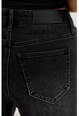 Cello Jeans Studded Wide Leg Jean