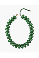 Haven + Faye Collective Polished Bead Statement Necklace