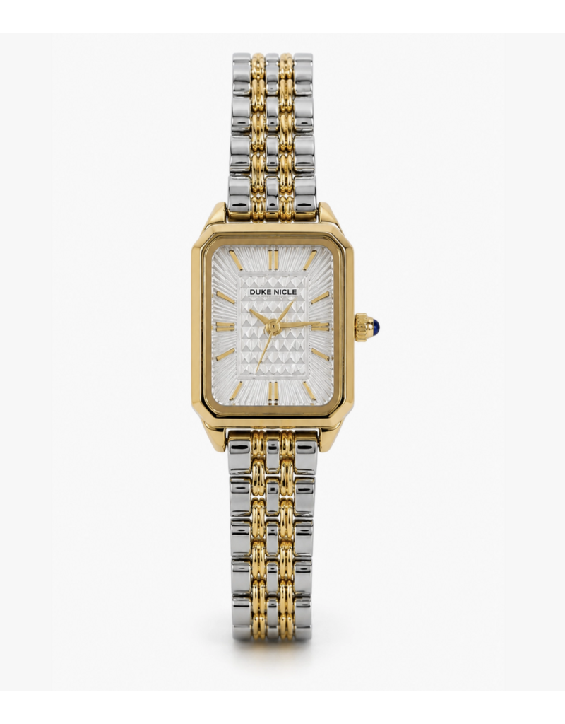 Haven + Faye Collective The Charlotte Stainless Steel Watch