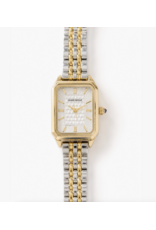 Haven + Faye Collective The Charlotte Stainless Steel Watch