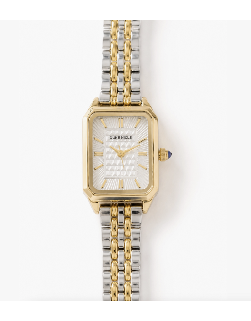 Haven + Faye Collective The Charlotte Stainless Steel Watch