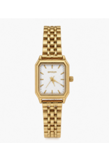Haven + Faye Collective The Eleanor Gold Stainless Steel Watch