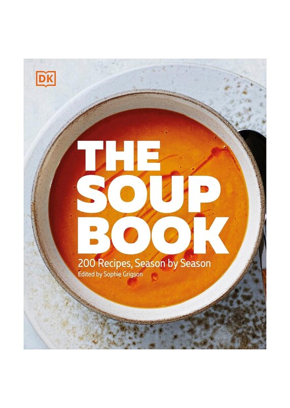 The Soup Book