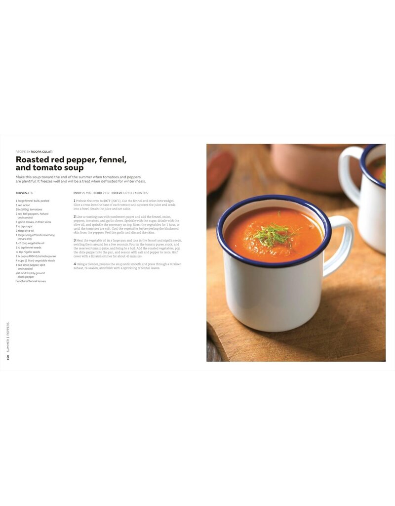 The Soup Book