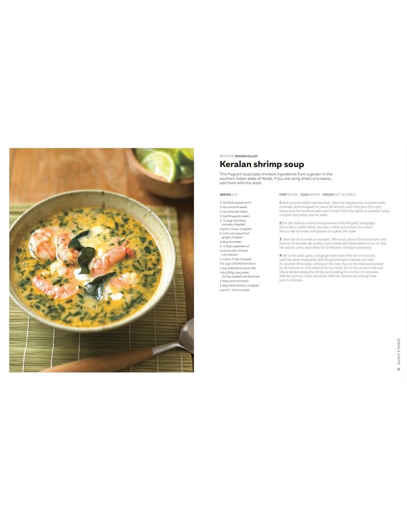 The Soup Book