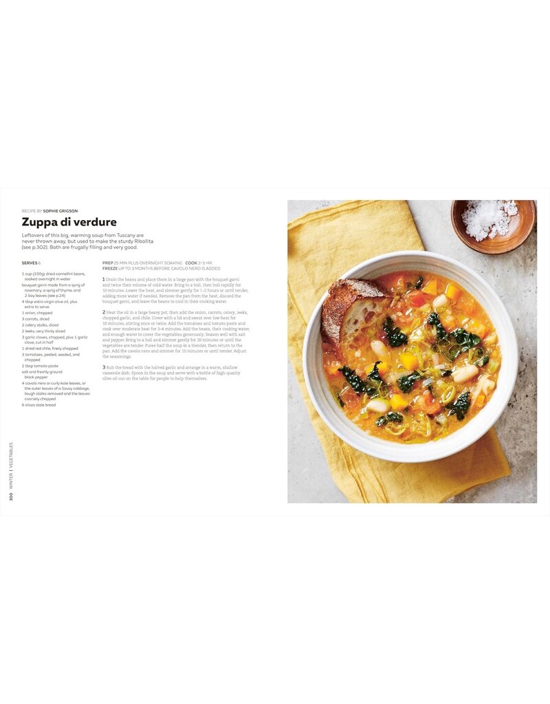 The Soup Book