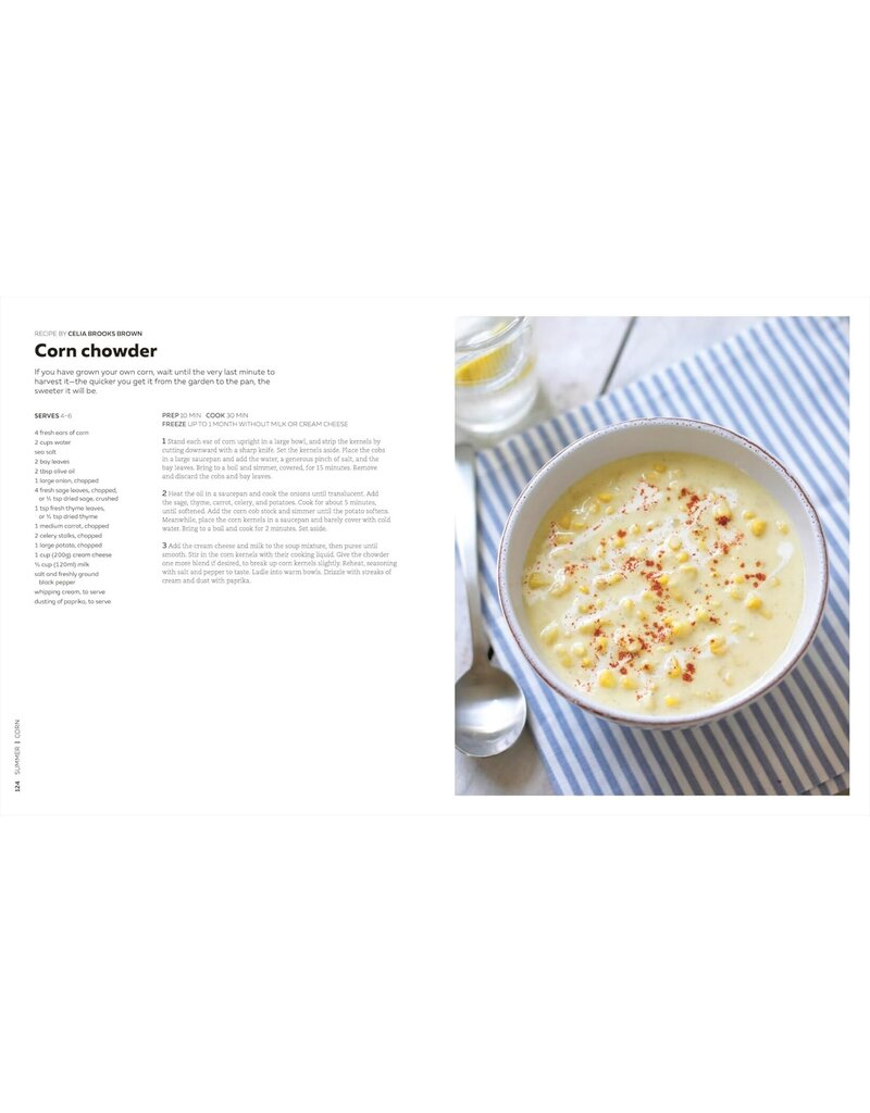 The Soup Book