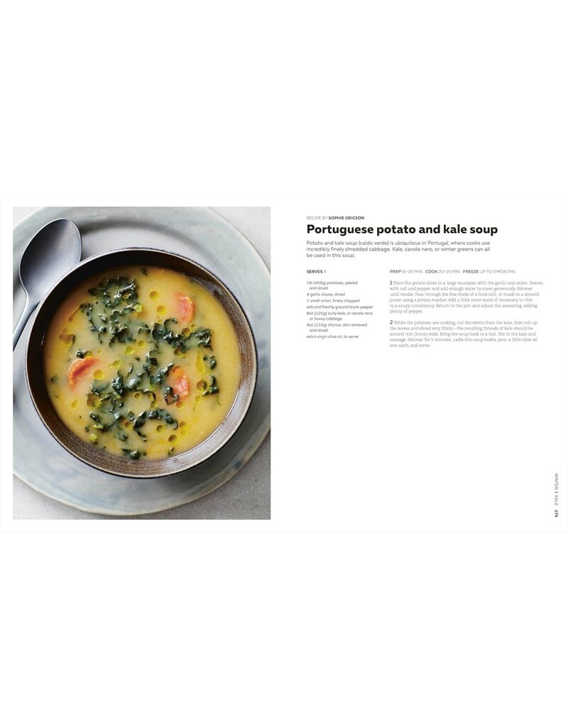 The Soup Book