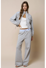 Kali Mockneck Sweatshirt & Sweatpants Set