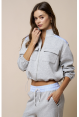 Kali Mockneck Sweatshirt & Sweatpants Set