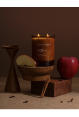 Brooklyn Candle Studio Apple Cider 2-Wick Candle