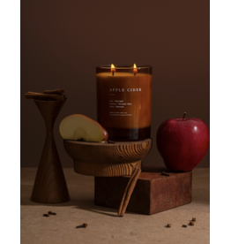 Brooklyn Candle Studio Apple Cider 2-Wick Candle