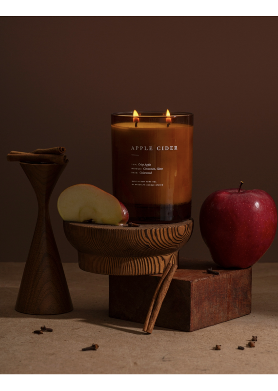 Brooklyn Candle Studio Apple Cider 2-Wick Candle