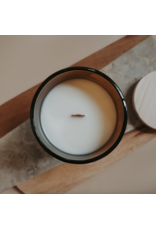 Maple + Chai Coconut Wax Wood Wick Candle