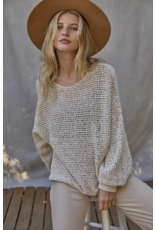 By Together Hadley Lightweight Sweater