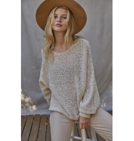 By Together Hadley Lightweight Sweater