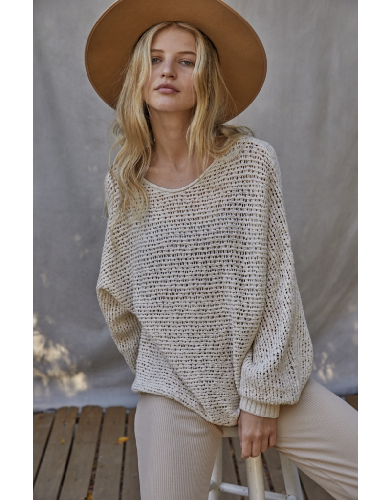 By Together Hadley Lightweight Sweater