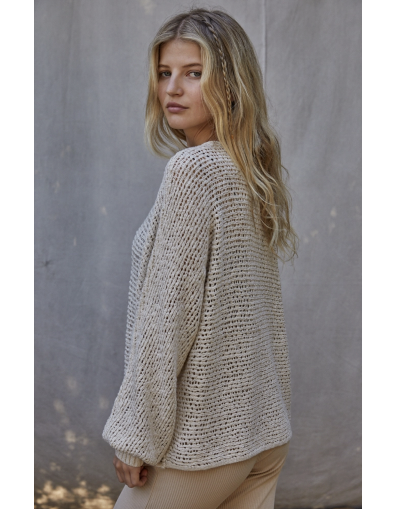 By Together Hadley Lightweight Sweater