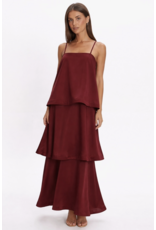 Lanai Flowy Tiered Dress