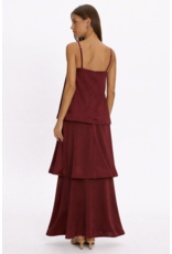 Lanai Flowy Tiered Dress