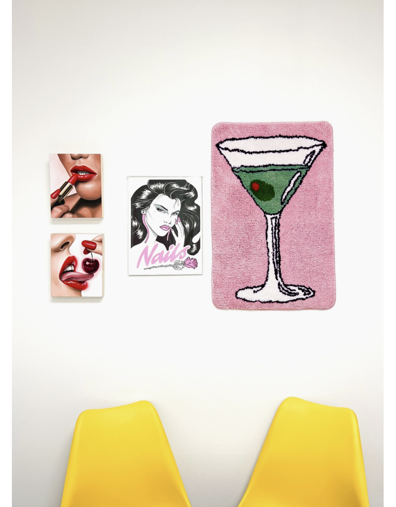 Martini Rug