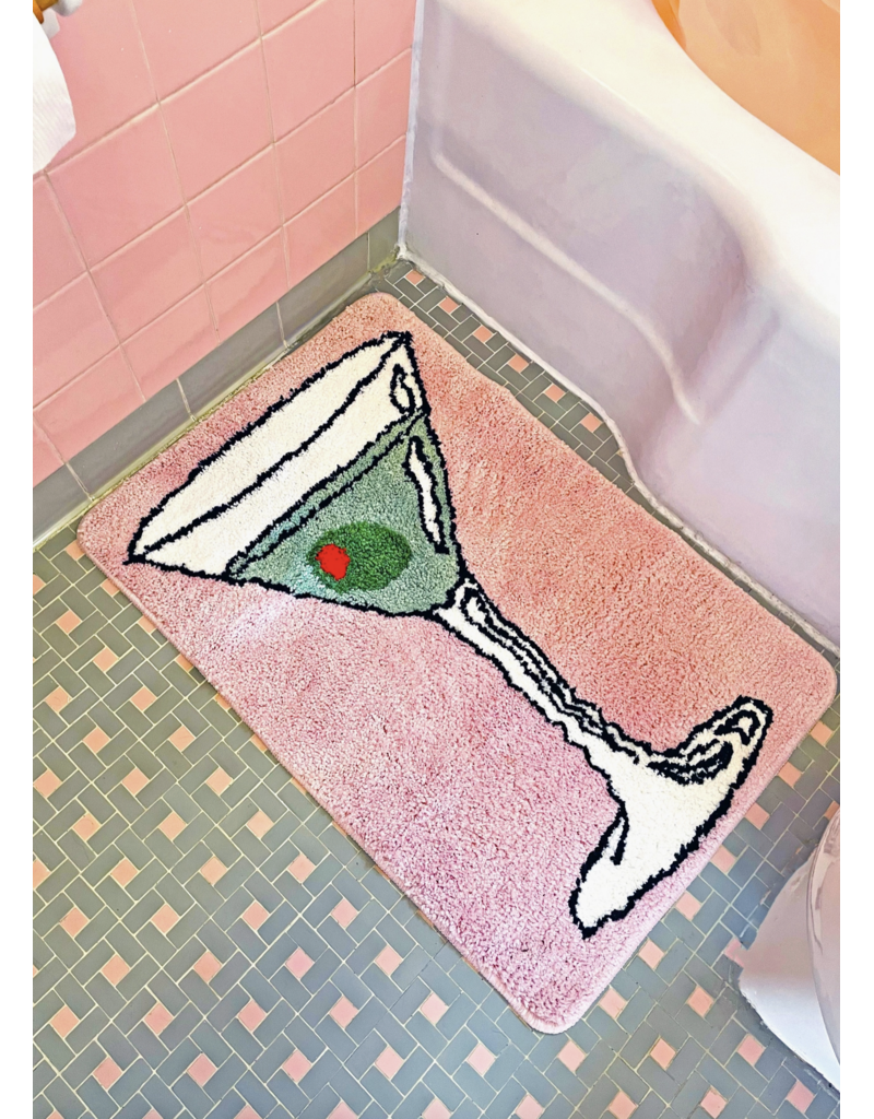 Martini Rug