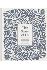 The Story of Us Keepsake Book
