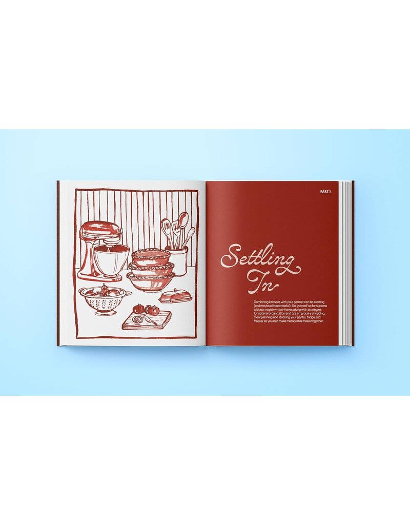 The Newlywed Cookbook