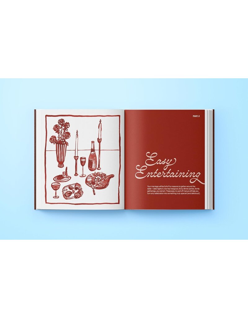The Newlywed Cookbook