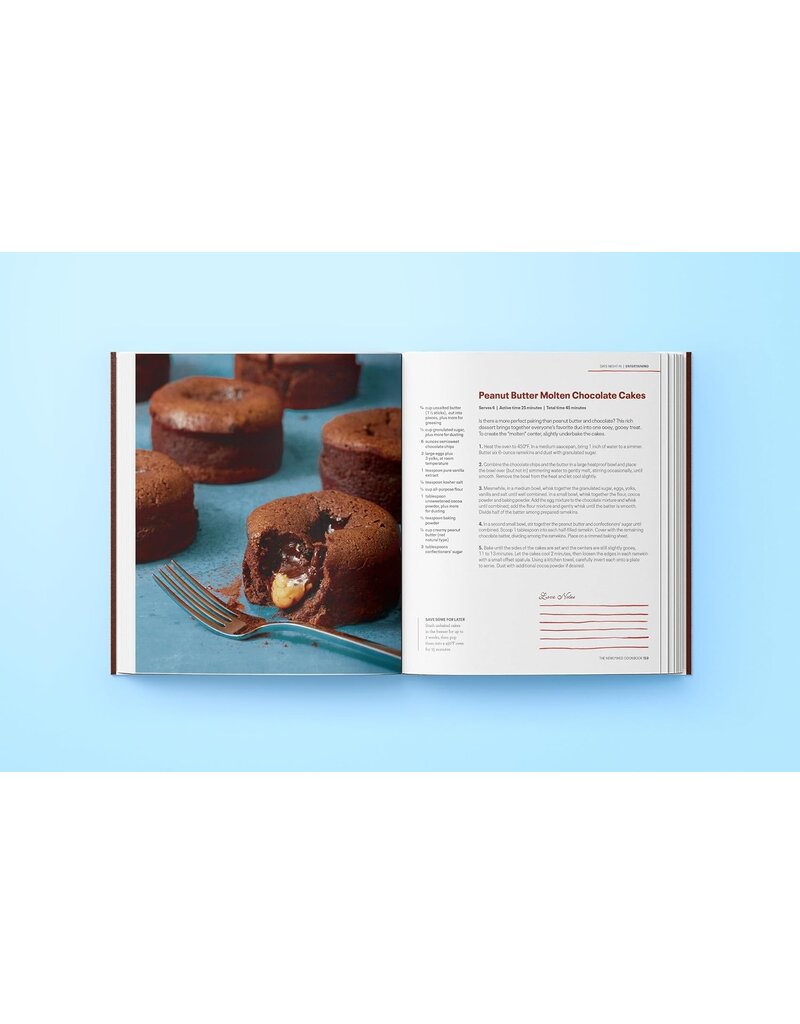 The Newlywed Cookbook