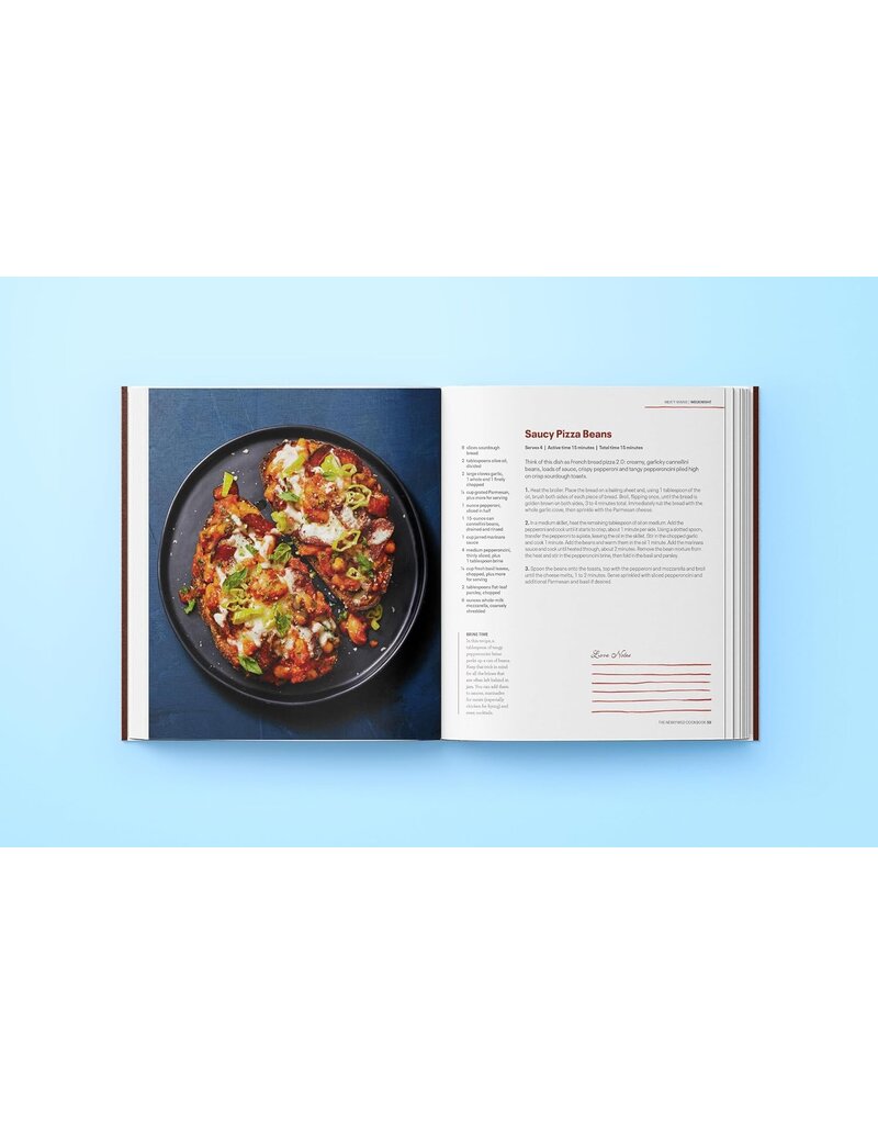 The Newlywed Cookbook