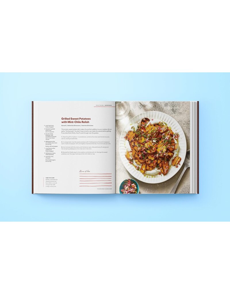 The Newlywed Cookbook