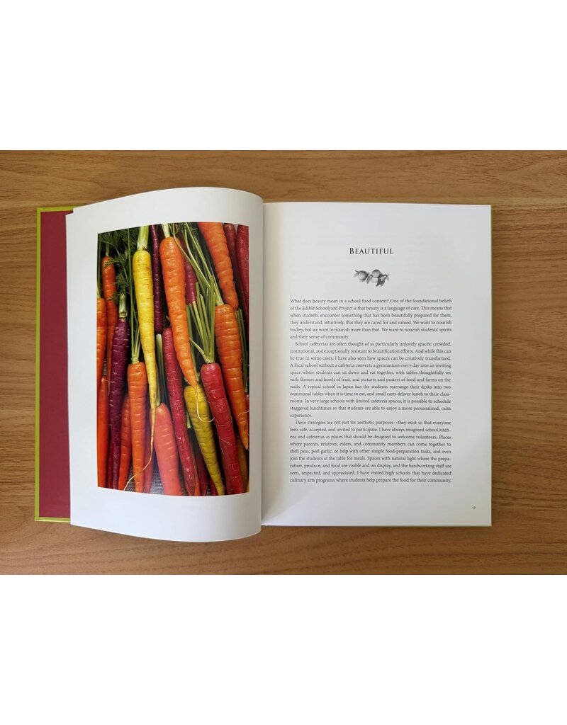 A School Lunch Revolution: A Cookbook