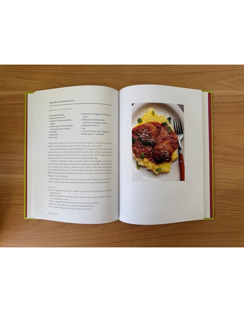 A School Lunch Revolution: A Cookbook