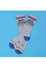 Gumball Poodle Happily Divorced Socks