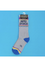 Gumball Poodle Happily Divorced Socks