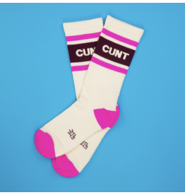 Gumball Poodle C U Next Tuesday Socks