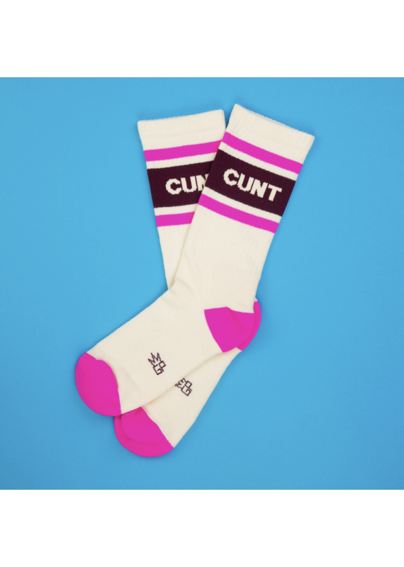 Gumball Poodle C U Next Tuesday Socks